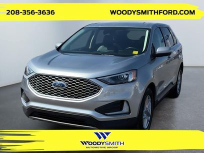 Used 2024 Ford Edge SEL