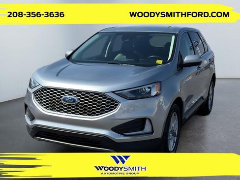 Used 2024 Ford Edge SEL AWD/4WD image 1