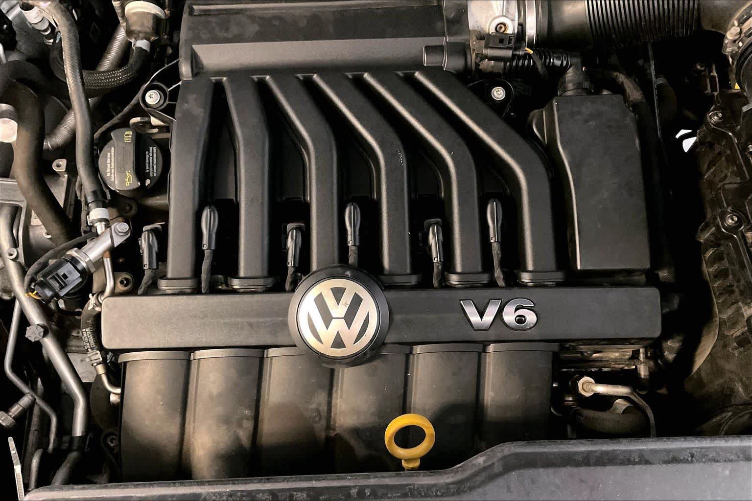 Used 2018 Volkswagen Atlas SE FWD image 28