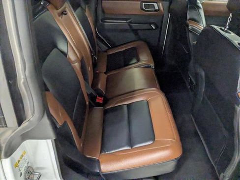 Used 2024 Ford Bronco Outer Banks image 21