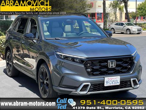 Used 2023 Honda CR-V Sport Touring image 1