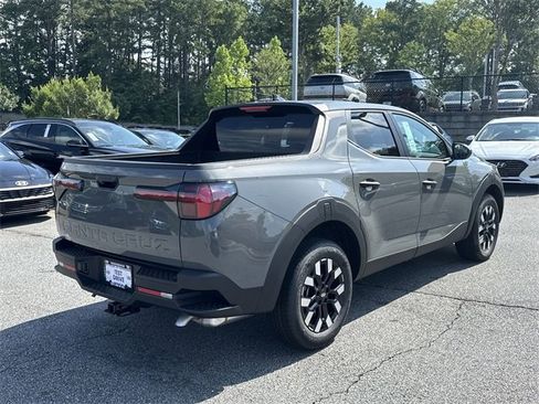 New 2025 Hyundai Santa Cruz SE image 7