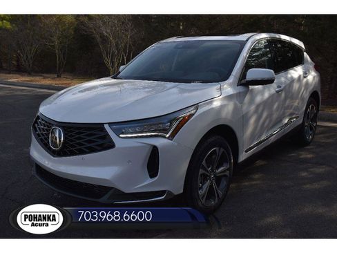 New 2026 Acura RDX Technology Package image 3