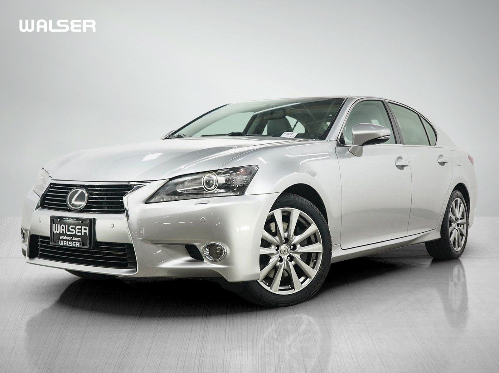 Used 2013 Lexus GS 350 AWD w/ Premium Pkg image 1