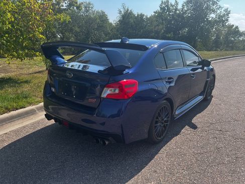 Used 2016 Subaru WRX STI image 3