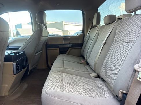 Used 2018 Ford F150 XLT w/ Equipment Group 301A Mid AWD/4WD image 11