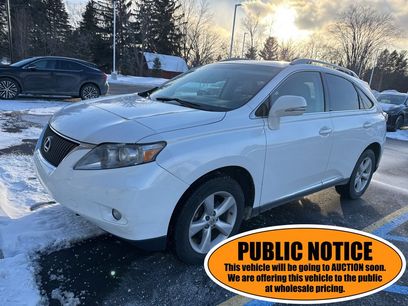 Used 2010 Lexus RX 350 350