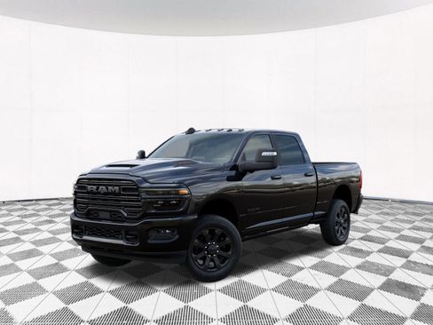 New 2026 RAM 2500 Laramie AWD/4WD image 11