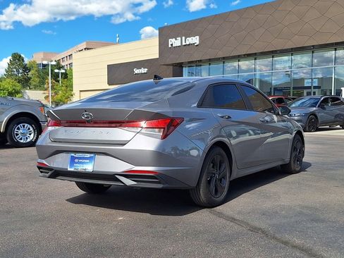 Certified 2023 Hyundai Elantra SEL image 3