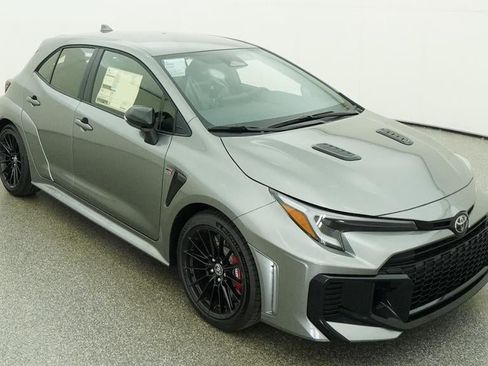 New 2026 Toyota Corolla GR AWD/4WD image 13