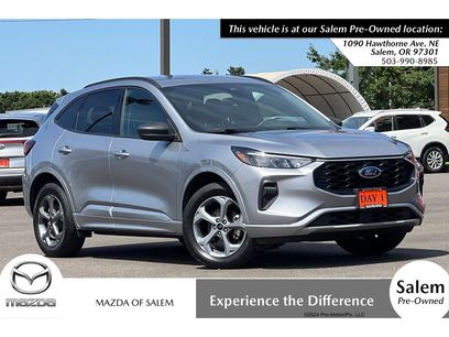 Used 2024 Ford Escape ST-Line