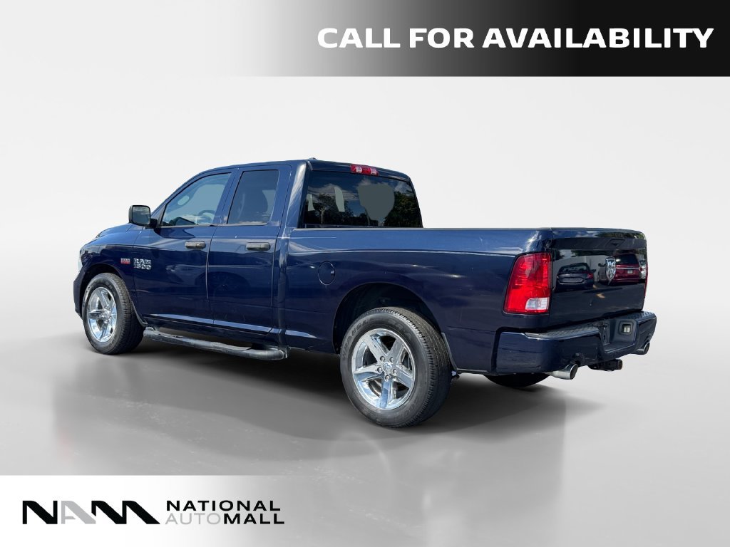 Used 2014 RAM 1500 Express RWD image 3