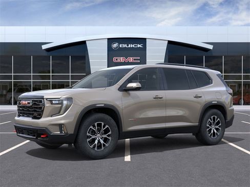 New 2026 GMC Acadia AT4 w/ Luxury Package image 2