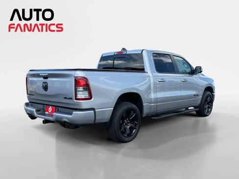 Used 2020 RAM 1500 Big Horn AWD/4WD image 5