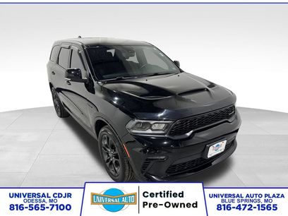 Used 2022 Dodge Durango R/T w/ Blacktop Package