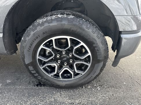 Certified 2022 Ford F150 Lariat w/ Max Trailer Tow Package image 6