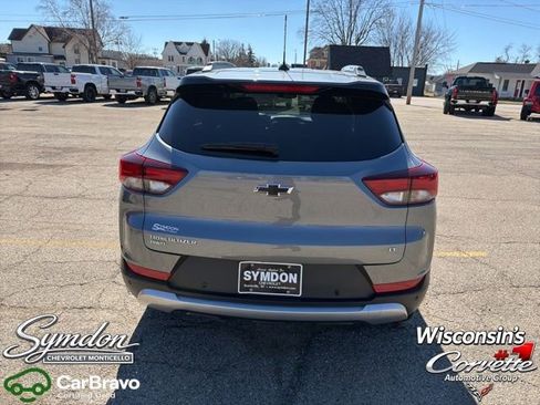 Certified 2022 Chevrolet TrailBlazer LT w/ Convenience Package AWD/4WD image 5