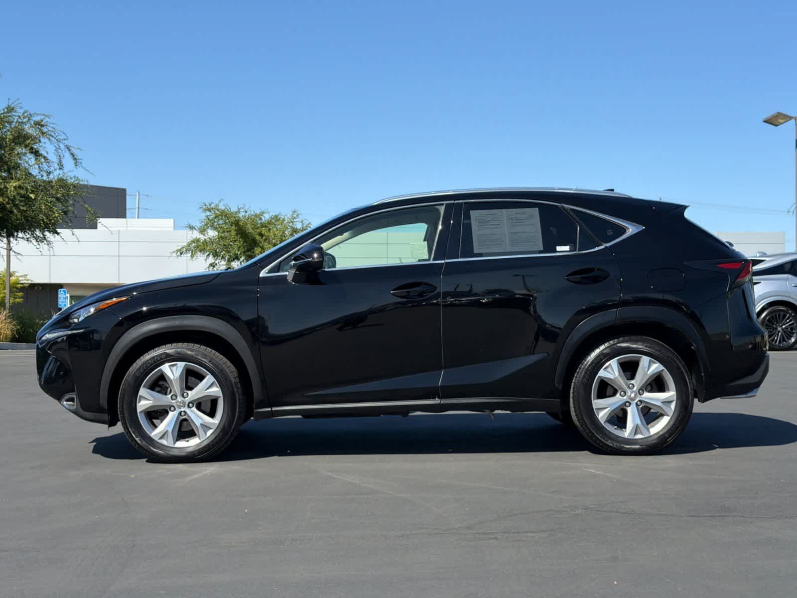 Used 2017 Lexus NX 200t AWD w/ Premium Package image 9