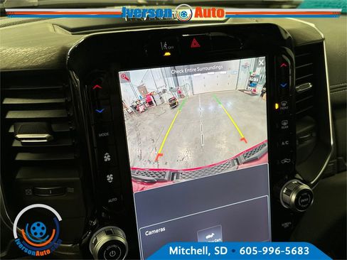 New 2026 RAM 1500 Laramie w/ Night Edition image 22