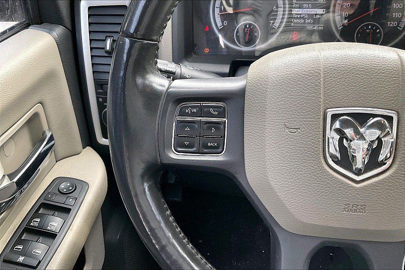 Used 2012 RAM 1500 Outdoorsman AWD/4WD image 12