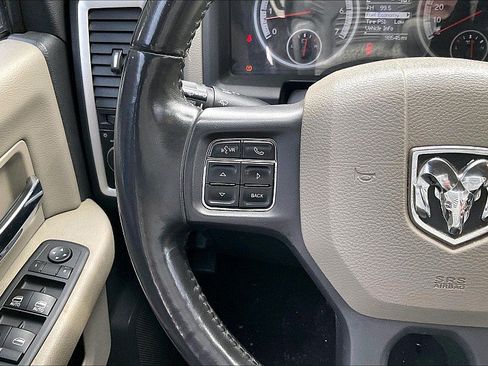 Used 2012 RAM 1500 Outdoorsman AWD/4WD image 12
