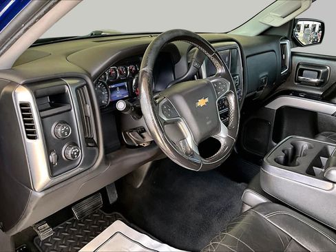 Used 2014 Chevrolet Silverado 1500 LT w/ All Star Edition AWD/4WD image 16