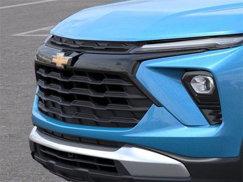 New 2026 Chevrolet TrailBlazer LT w/ LPO, Blackout Package image 13