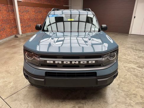 Certified 2023 Ford Bronco Sport Big Bend w/ Convenience Package AWD/4WD image 7