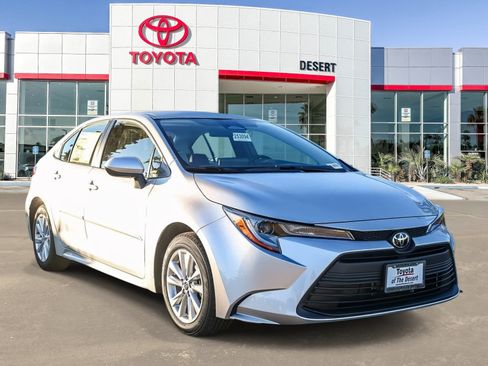 New 2026 Toyota Corolla LE FWD image 1