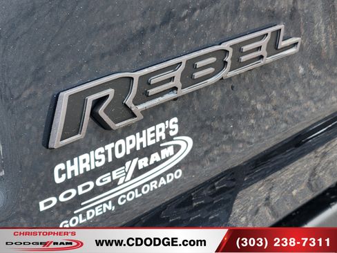 Used 2026 RAM 1500 Rebel w/ Rebel Level 2 Equipment Group AWD/4WD image 21