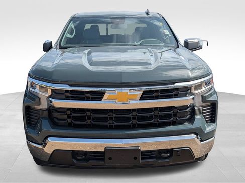Used 2026 Chevrolet Silverado 1500 LT AWD/4WD image 4