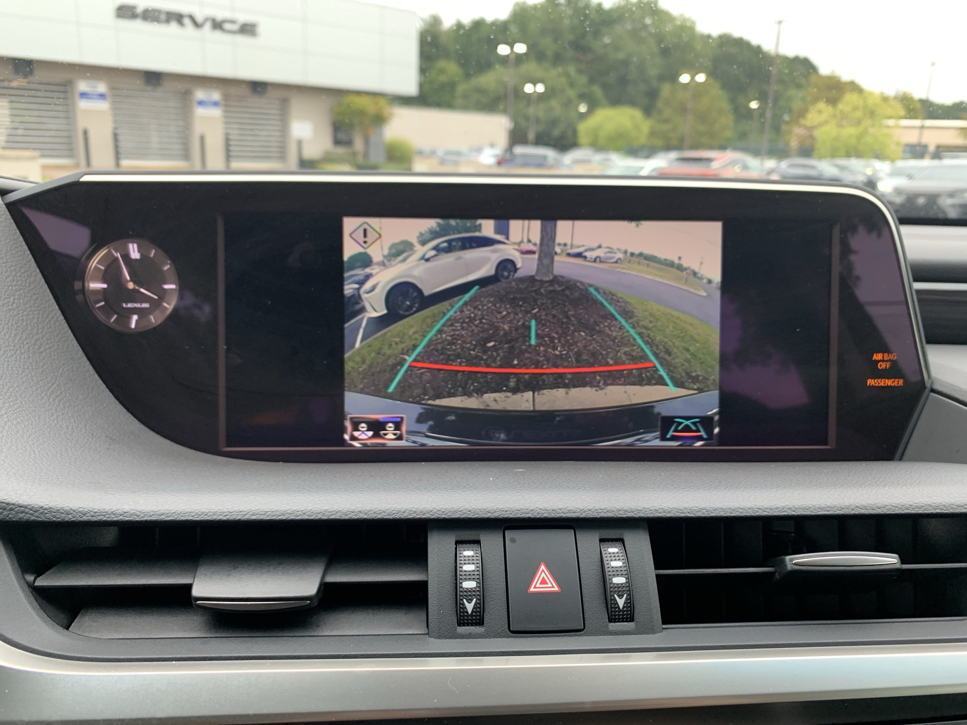 Certified 2021 Lexus ES 350 w/ Premium Package FWD image 25