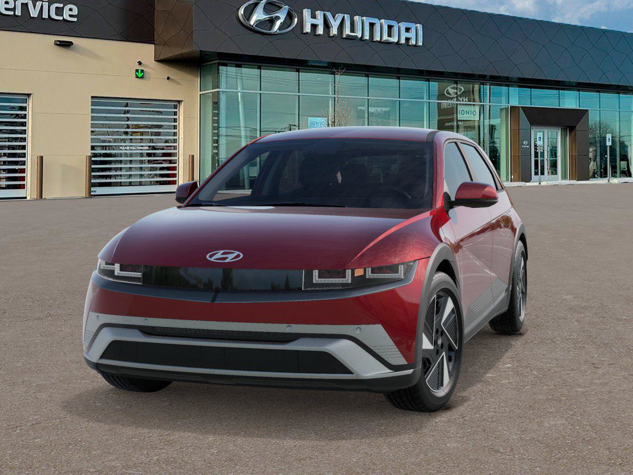 New 2026 Hyundai Ioniq 5 SEL AWD/4WD image 6
