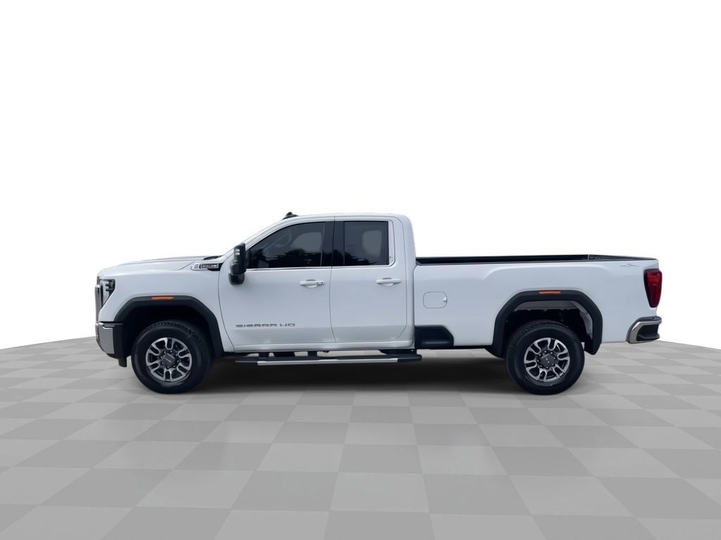 New 2026 GMC Sierra 3500 SLE w/ SLE Value Package AWD/4WD image 5