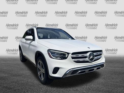Used 2020 Mercedes-Benz GLC 300 4MATIC image 2