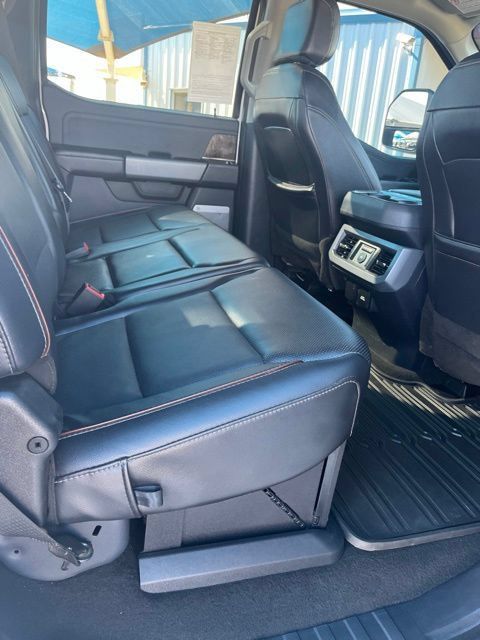 Used 2024 Ford F250 Lariat w/ Sport Appearance Package AWD/4WD image 11