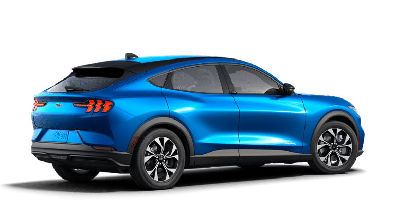 New 2025 Ford Mustang Mach-E Select AWD/4WD image 57
