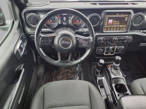 Certified 2021 Jeep Wrangler Unlimited Sport image 4