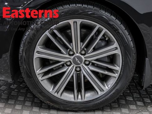 Used 2018 Genesis G80 3.8 w/ Option Group 02 AWD/4WD image 33