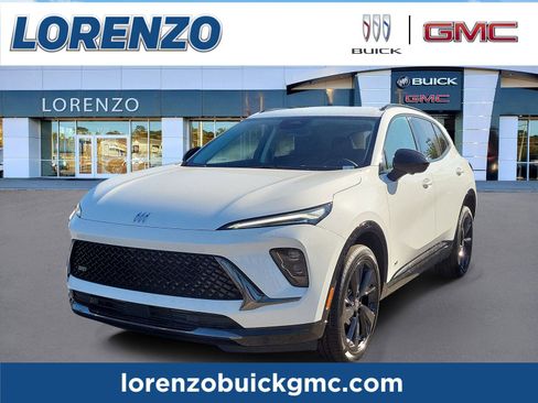 New 2026 Buick Envision Sport Touring image 1