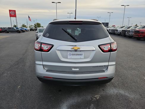 Used 2015 Chevrolet Traverse LS image 6
