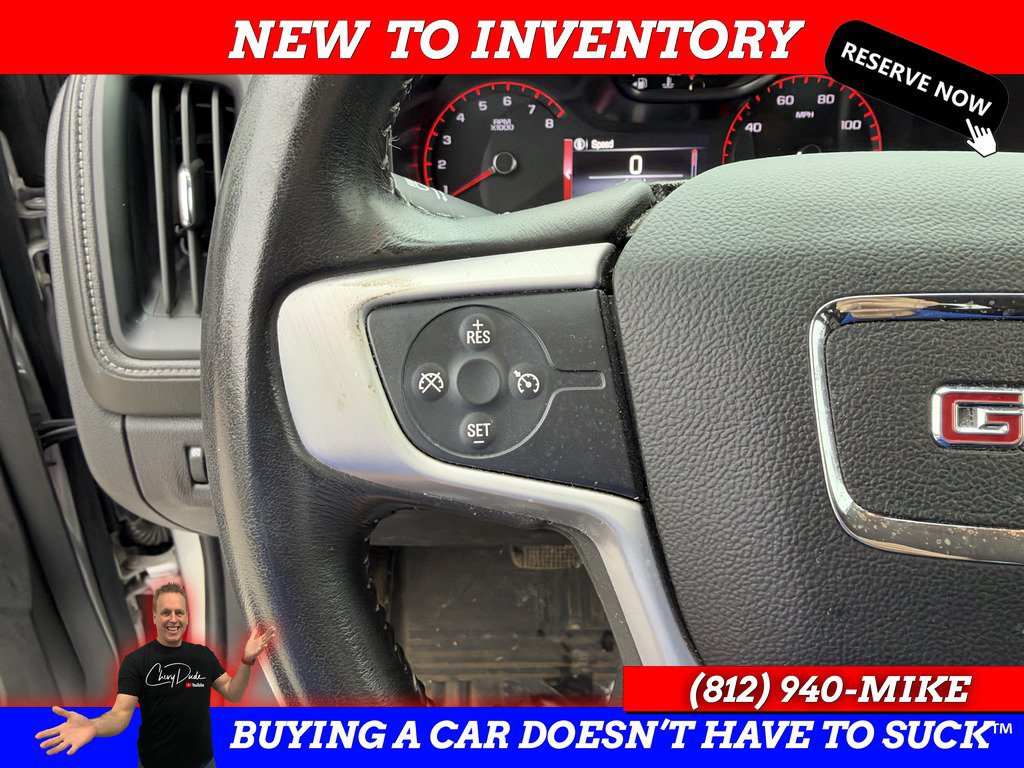 Used 2016 GMC Canyon SLE w/ SLE Convenience Package RWD image 26