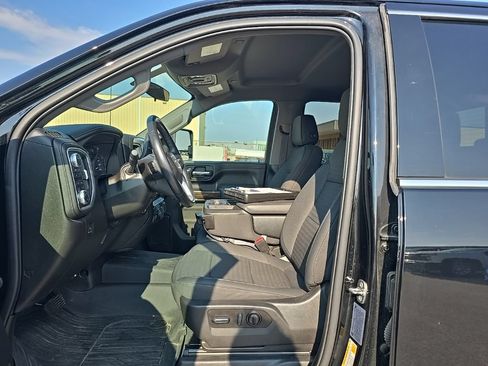 Used 2022 GMC Sierra 3500 SLE w/ SLE Convenience Package AWD/4WD image 11