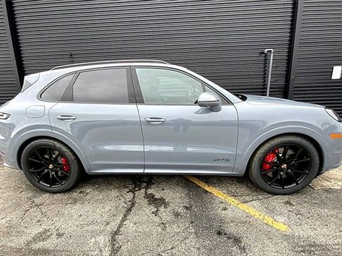 New 2026 Porsche Cayenne GTS image 11