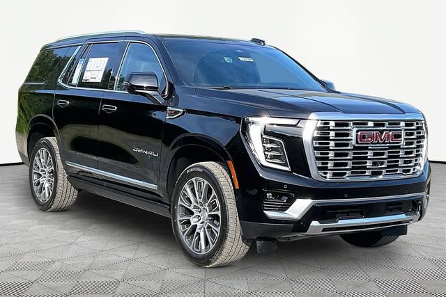 New 2026 GMC Yukon Denali w/ Denali Reserve Package AWD/4WD image 1