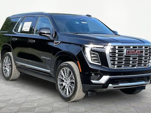 New 2026 GMC Yukon Denali w/ Denali Reserve Package AWD/4WD image 1