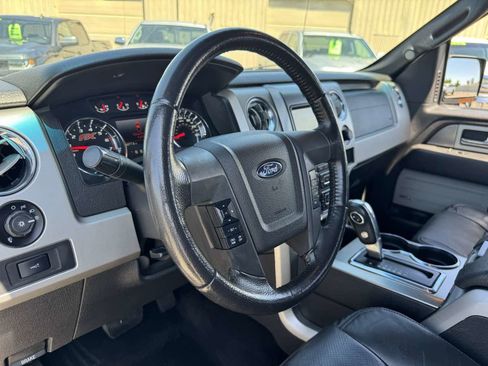 Used 2013 Ford F150 FX4 w/ Luxury Equipment Group AWD/4WD image 25