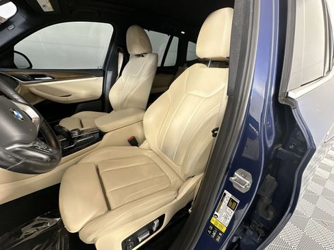 Used 2019 BMW X3 xDrive30i w/ Convenience Package AWD/4WD image 11