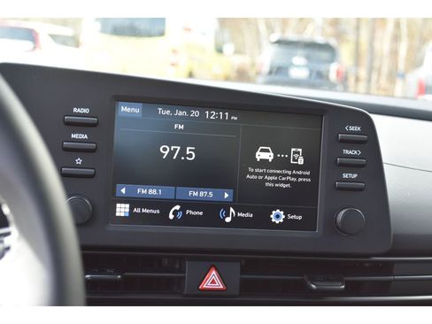 New 2026 Hyundai Elantra SEL Sport Premium image 22