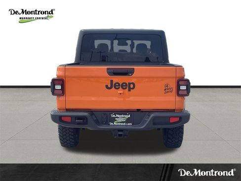 New 2025 Jeep Gladiator Willys image 6